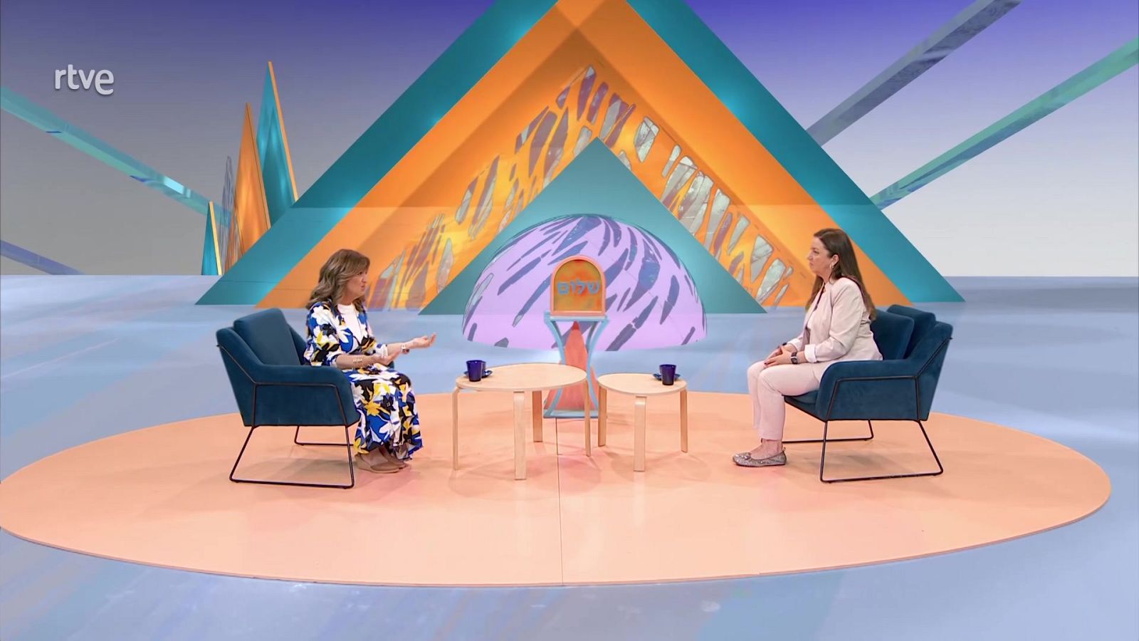 Shalom - Volver a empezar el nuevo año - Shalom | Ver