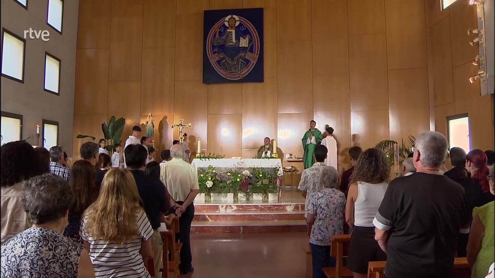 El Día del Señor -Parroquia San Clemente (Madrid) - El día del Señor | Ver