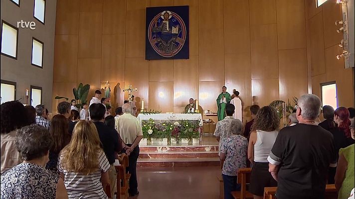 El día del Señor - Parroquia San Clemente (Madrid)
