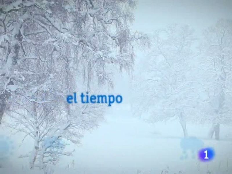  El tiempo en Cantabria - 23/01/13