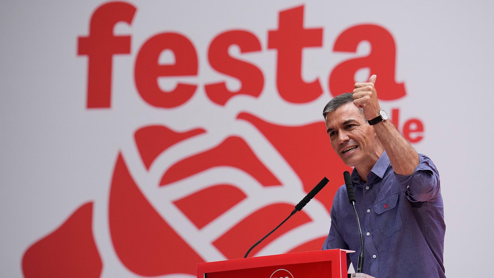 Sánchez: "Defender la causa de Gaza va de humanidad" - Fin de semana 24h | Ver