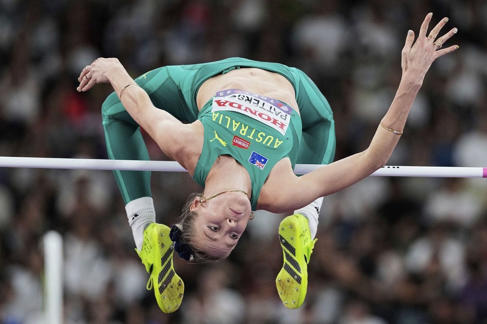 Atletismo - Campeonato del Mundo al aire libre. Sesión Vespertina - Atletismo | Ver