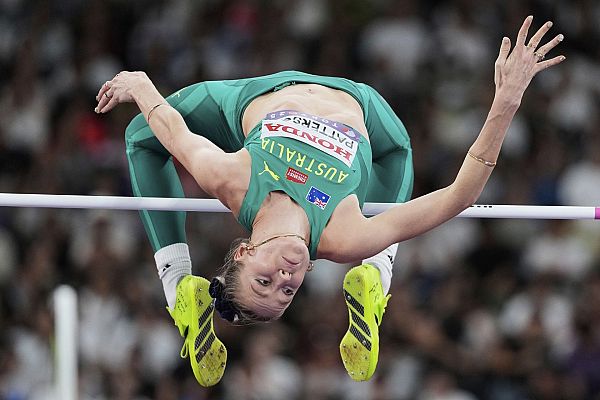 Atletismo - Campeonato del Mundo al aire libre. Sesión Vespertina