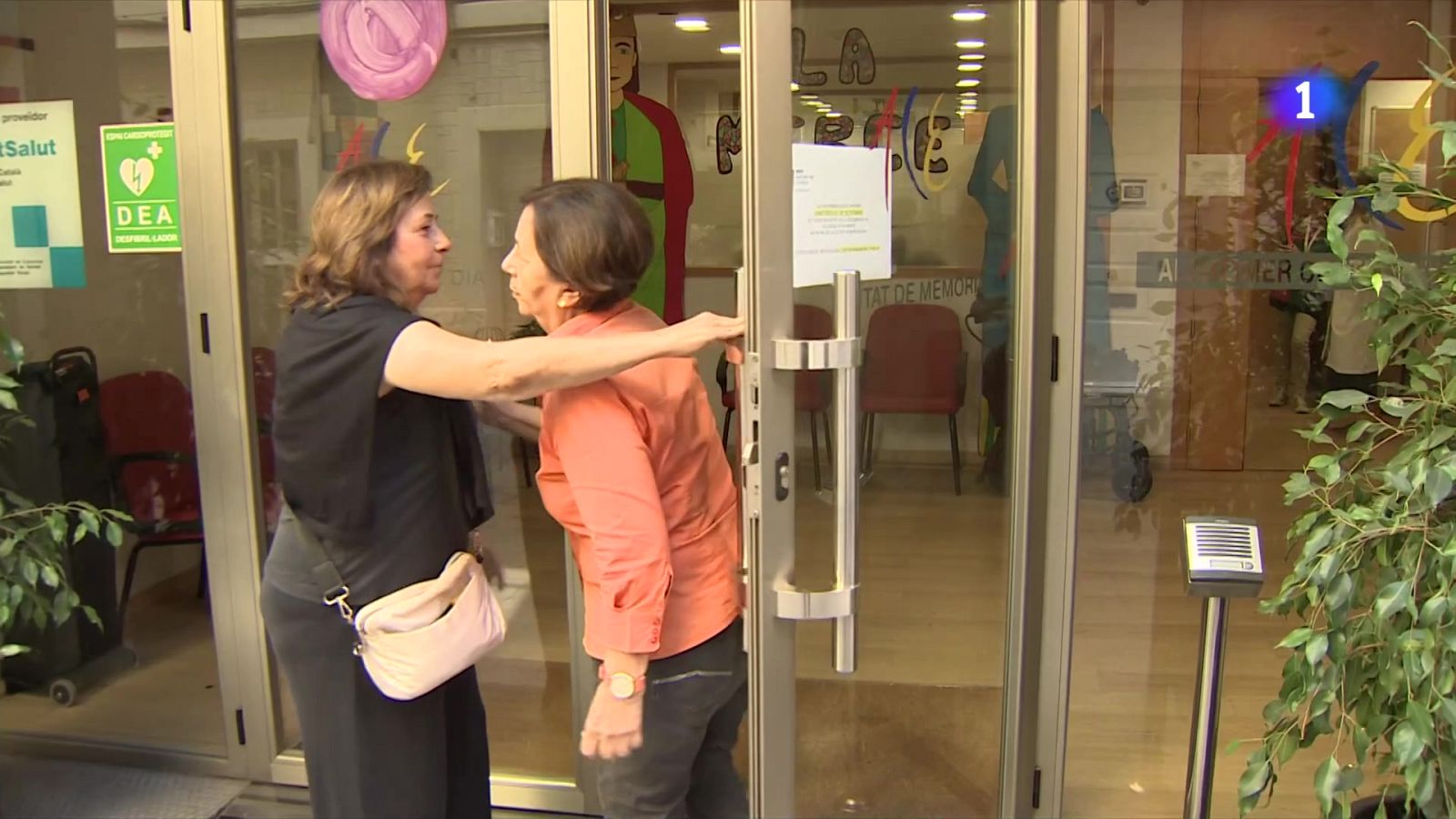 Un diagnòstic d'Alzheimer canvia per sempre les dinàmiques familiars