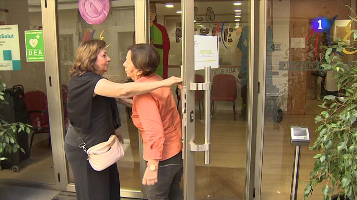 L'Informatiu - Un diagnòstic d'Alzheimer canvia per sempre les dinàmiques familiars