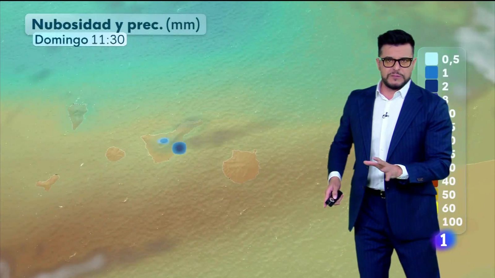 El tiempo en Canarias - 21/09/2025 | Ver
