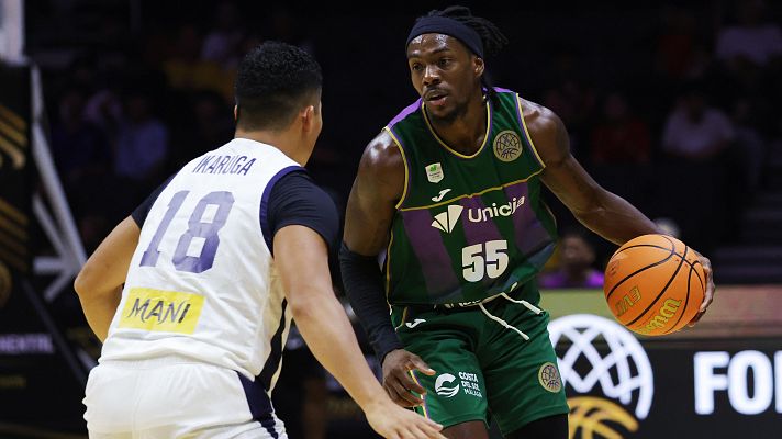 Baloncesto en RTVE - Unicaja conquista la Copa Intercontinental por segundo año consecutivo