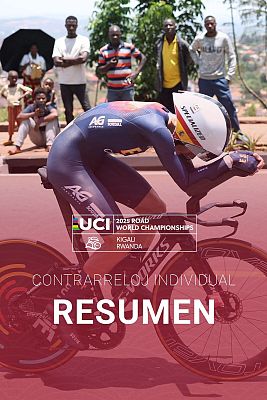 Ciclismo - Ciclismo | Resumen del mundial femenino de contrarreloj
