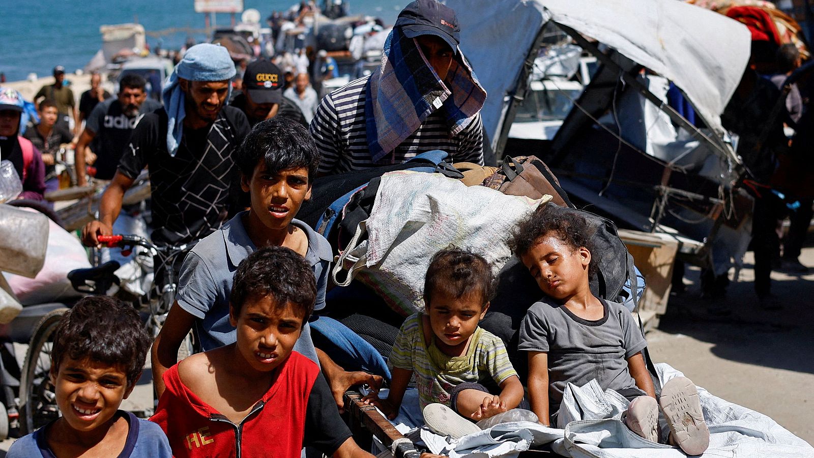 Telediario 1 en cuatro minutos 21/09/25 - RTVE.es | Ver