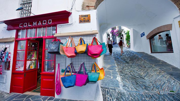 Telediario Fin de Semana - El pequeño comercio lucha por resistir ante las franquicias