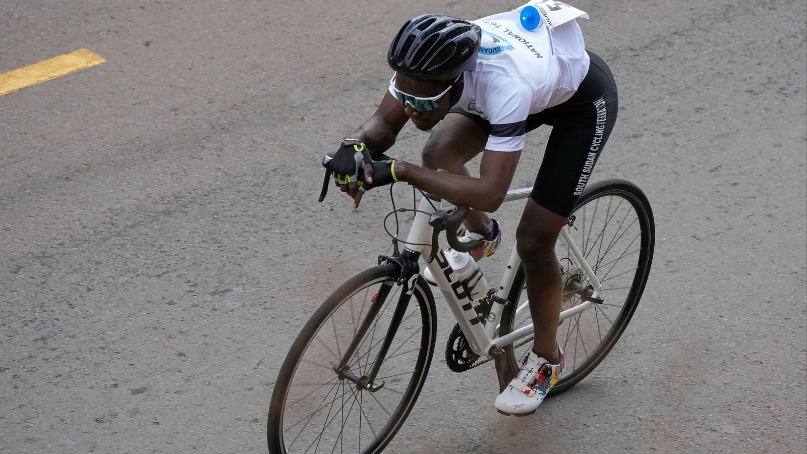 Ciclismo - Campeonato del Mundo en Carretera. CRI Élite Masculina - Ciclismo | Ver