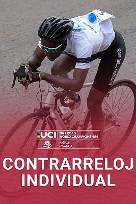 Ciclismo - Campeonato del Mundo en Carretera. CRI Élite Masculina