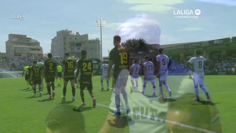 Ceuta - Zaragoza: resumen de la 6 jornada de Liga | Segunda | Ver