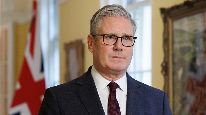 Fin de semana 24h - El Reino Unido reconoce formalmente al Estado de Palestina