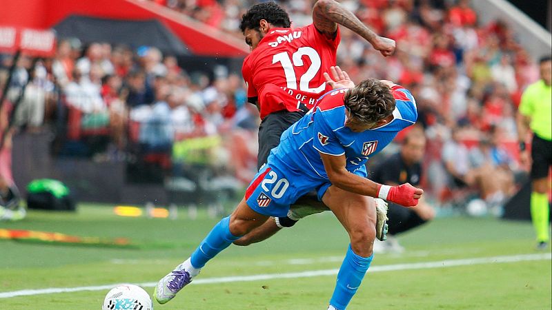 Mallorca - Atltico: resumen del partido de la 5 jornada de Liga | Primera | Ver