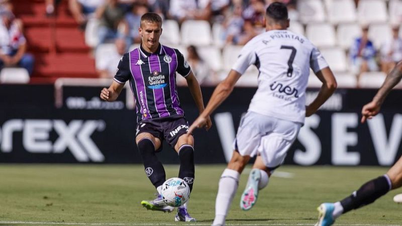 Albacete - Valladolid: resumen de la 6 jornada de Liga | Segunda | Ver