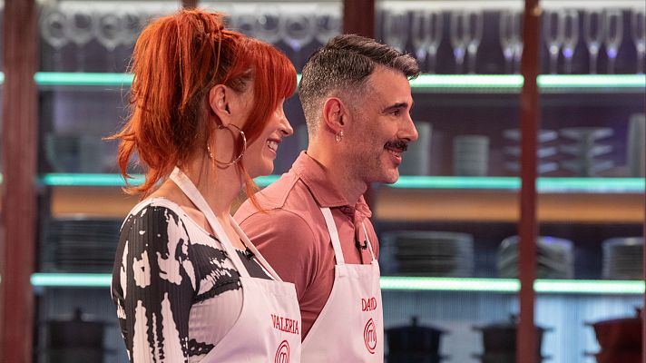 MasterChef Celebrity - La súper hamburguesa de postre de David Amor