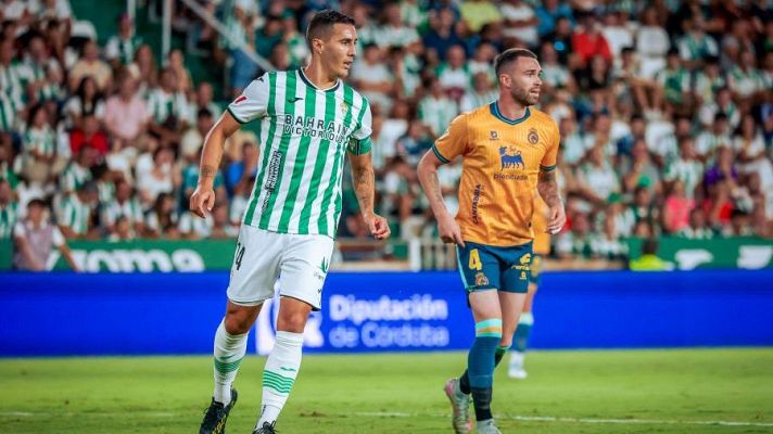 Resúmenes de LaLiga - Córdoba - Racing: resumen del partido de la 6ª jornada de Liga | Segunda