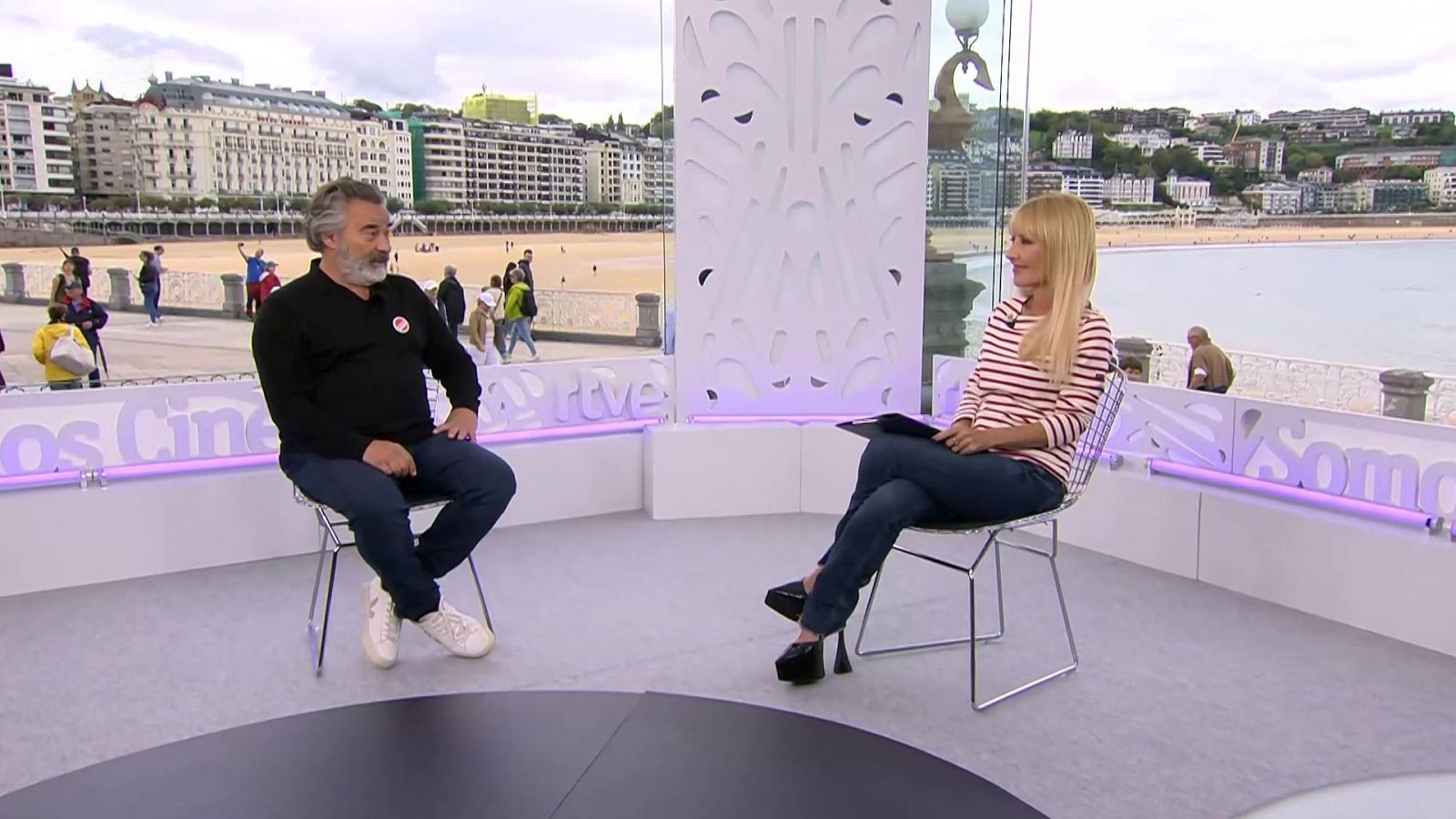 Versión española - Mediterráneo (Presentación) - Versión española | Ver