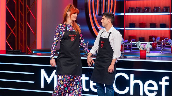 MasterChef Celebrity - Valeria Vegas se despide de MasterChef Celebrity 10: "Esto ha sido una experiencia imborrable"