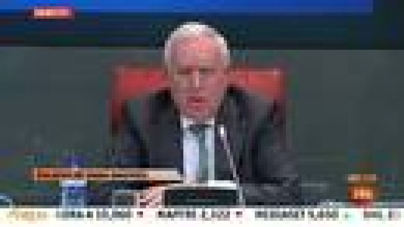 Margallo dice que el Gobierno no permitirá una consulta ilegal - Informativo 24h | Ver