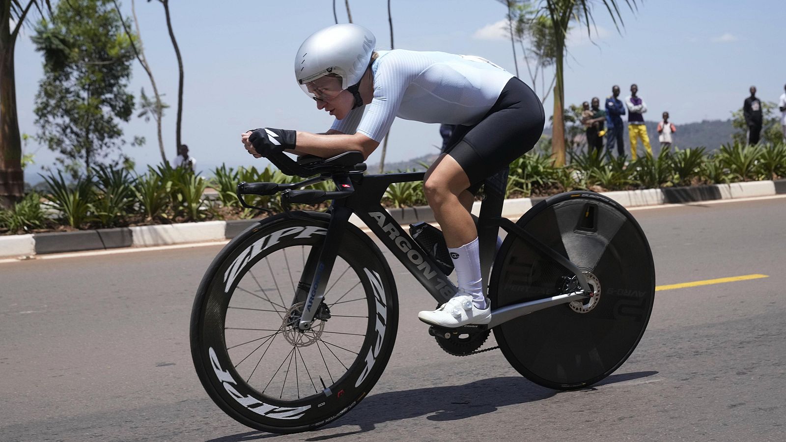 Ciclismo - Campeonato del Mundo en Carretera. CRI Élite Femenina - Ciclismo | Ver