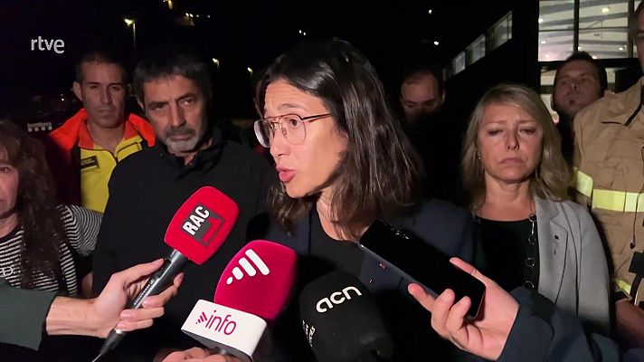 Telediario Internacional - Telediario Internacional - 21/09/25