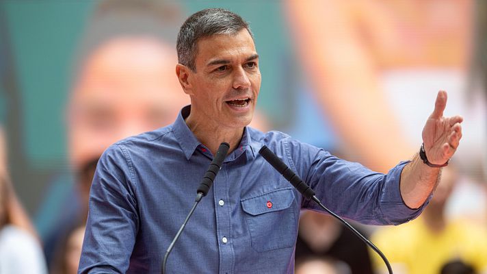 La hora de La 1 - Gaza acapara el debate político en la previa de la Asamblea de la ONU