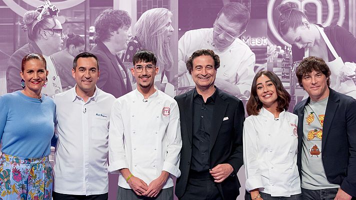 MasterChef Celebrity - Programa 4