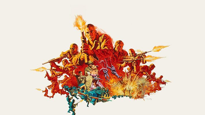 Cine de siempre - Doce del patíbulo