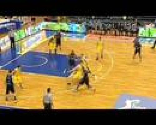 Baloncesto en RTVE - CB Canarias 84-79 Asefa Estudiantes