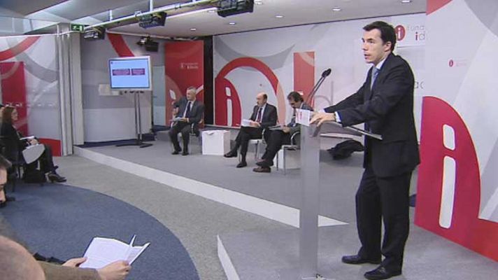 Telediario 1 - Destituido Carlos Mulas por fraude