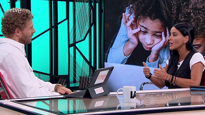 La aventura del Saber - Laura Cuesta. Los dispositivos electrónicos y el verano