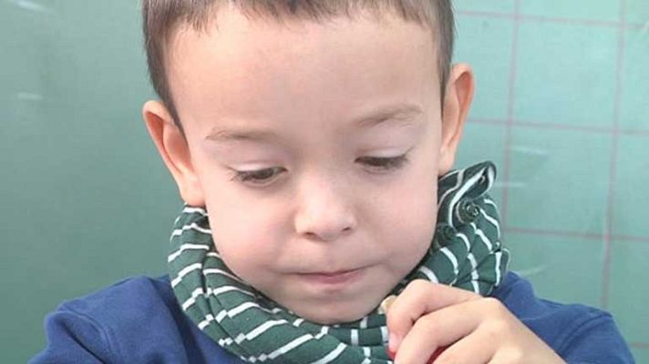 Telediario 1 - Necesidades educativas especiales