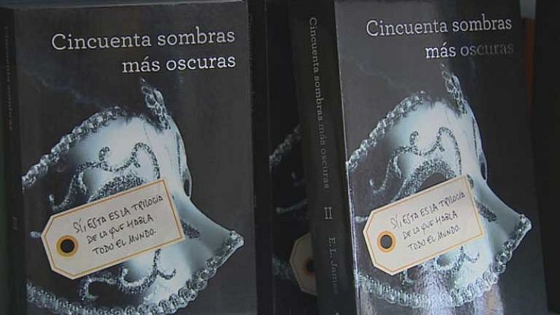 La literatura erótica se convierte en el objetivo de superventas de las editoriales