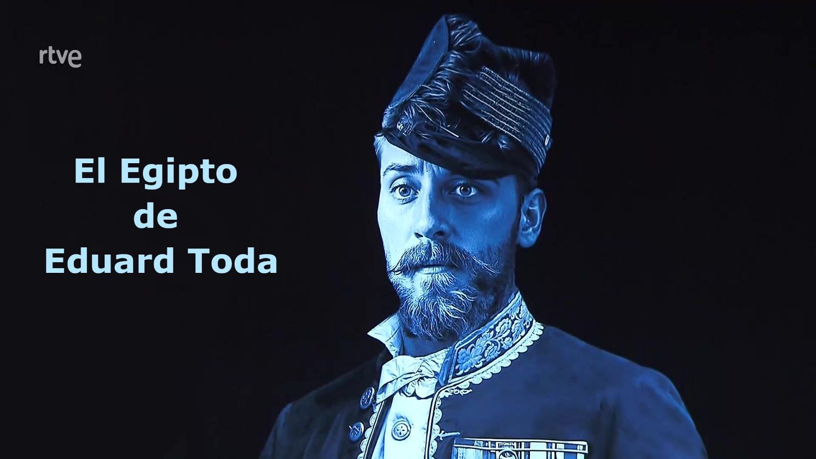 El Egipto de Eduard Toda | Ver