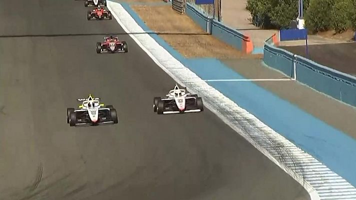 Automovilismo - Fórmula 4 Spain