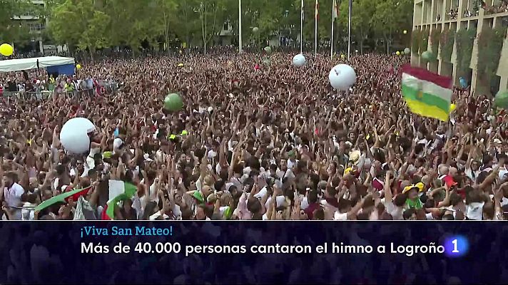 Informativo Telerioja - Informativo Telerioja 22-09-2025 Ver ahora