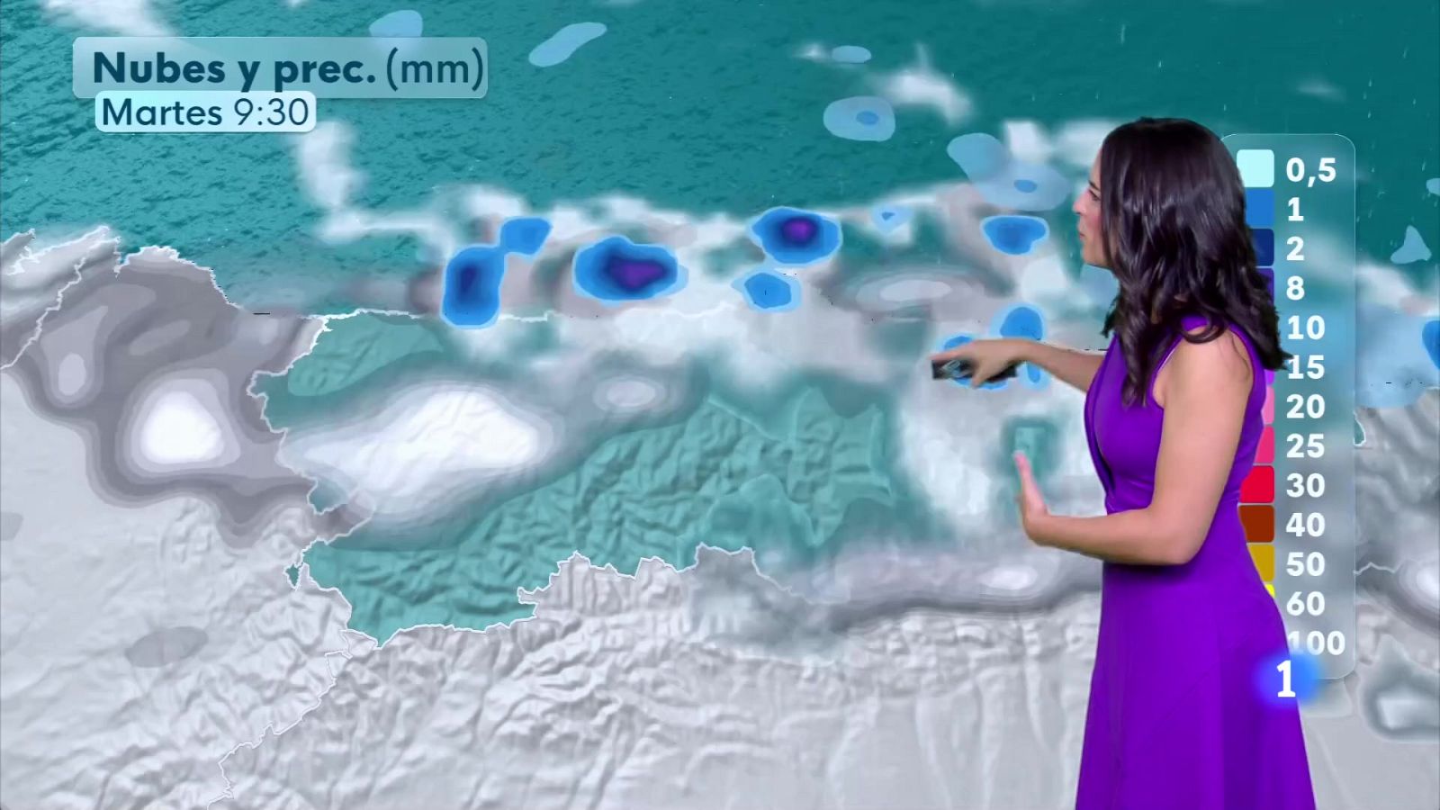 El tiempo en Asturias -22/09/25 | Ver