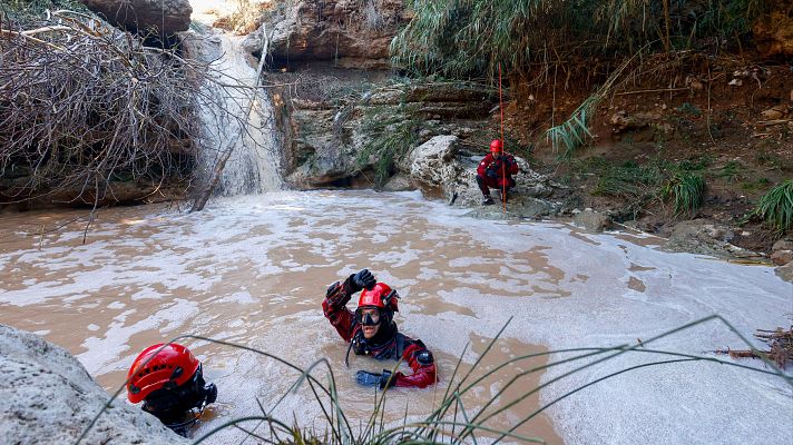 Telediario 1 - Telediario 1 en 4' - 22/09/25