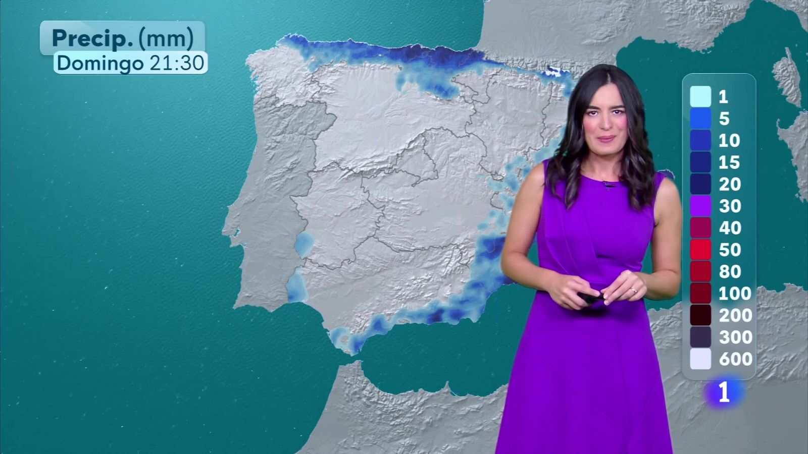 El tiempo en la Comunitat Valenciana 22/09/25 | Ver