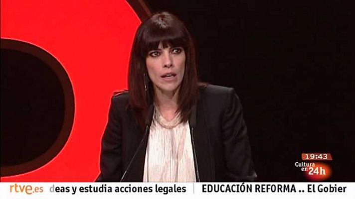 La tarde en 24h - Cultura en 24 h. - 23/01/13