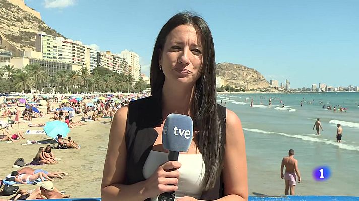 L'informatiu - Comunitat Valenciana - L'Informatiu Comunitat Valenciana 1 - 22/09/25