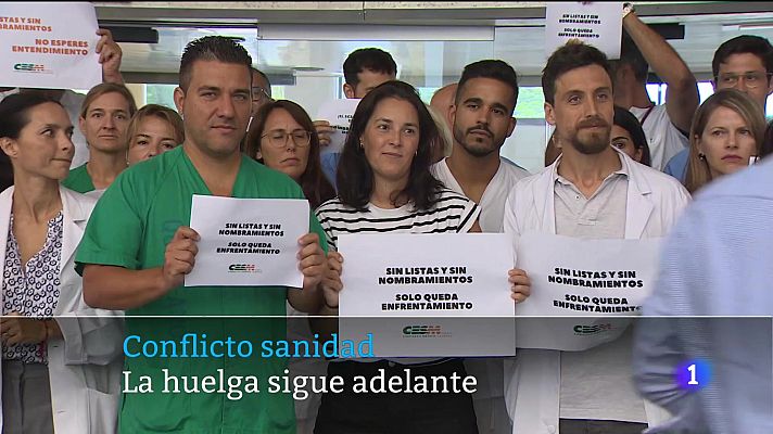 Telecanarias - Canarias en 2' - 22/09/2025