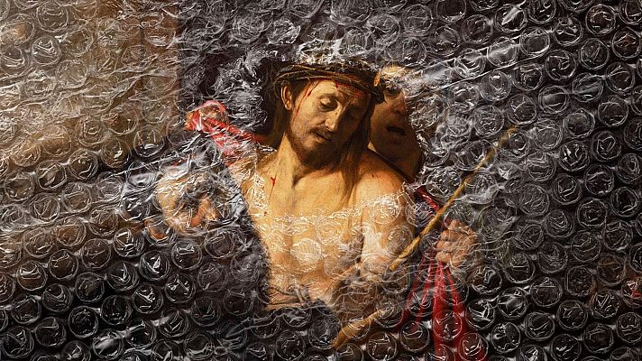 The Sleeper. El Caravaggio perdido