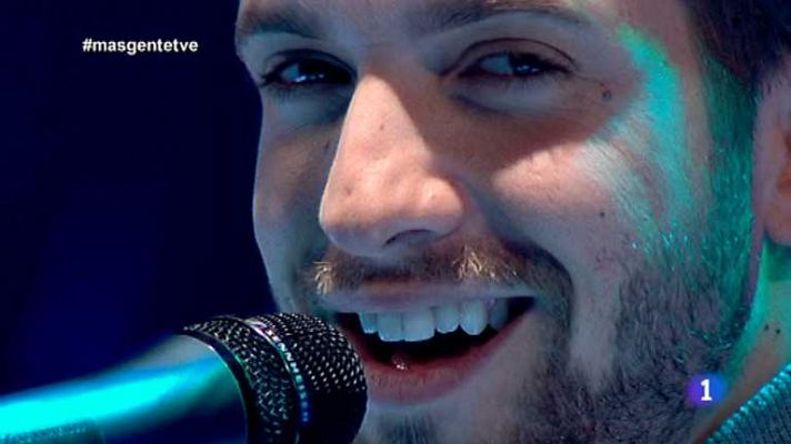 +Gente - Más Gente - 23/01/13