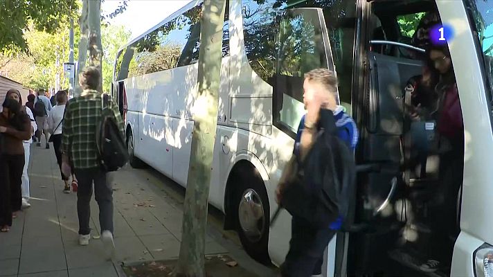 L'Informatiu - El tall del servei a l’R2 Sud entre Sitges i Gavà complica la mobilitat