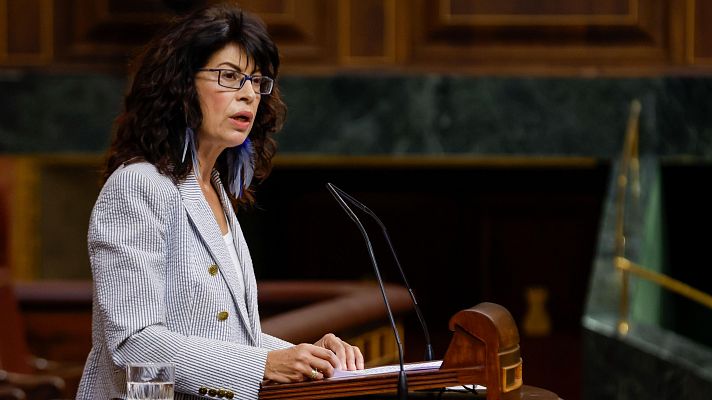 Informativo 24h - Redondo insiste en que las pulseras "protegen a las mujeres" y carga contra los "bulos" del PP