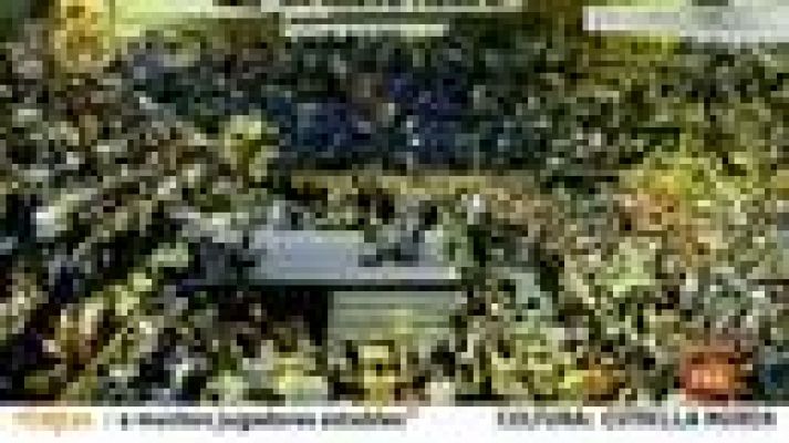 Informativo 24h - Venezuela celebra sus 55 años de Constitución sin Chávez