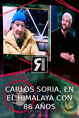 Carlos Soria conecta desde el Himalaya